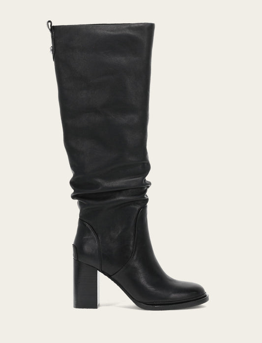 Black Boots|Wide Calf Boots Frye Black Alex Softy Tall Wide Calf Boot