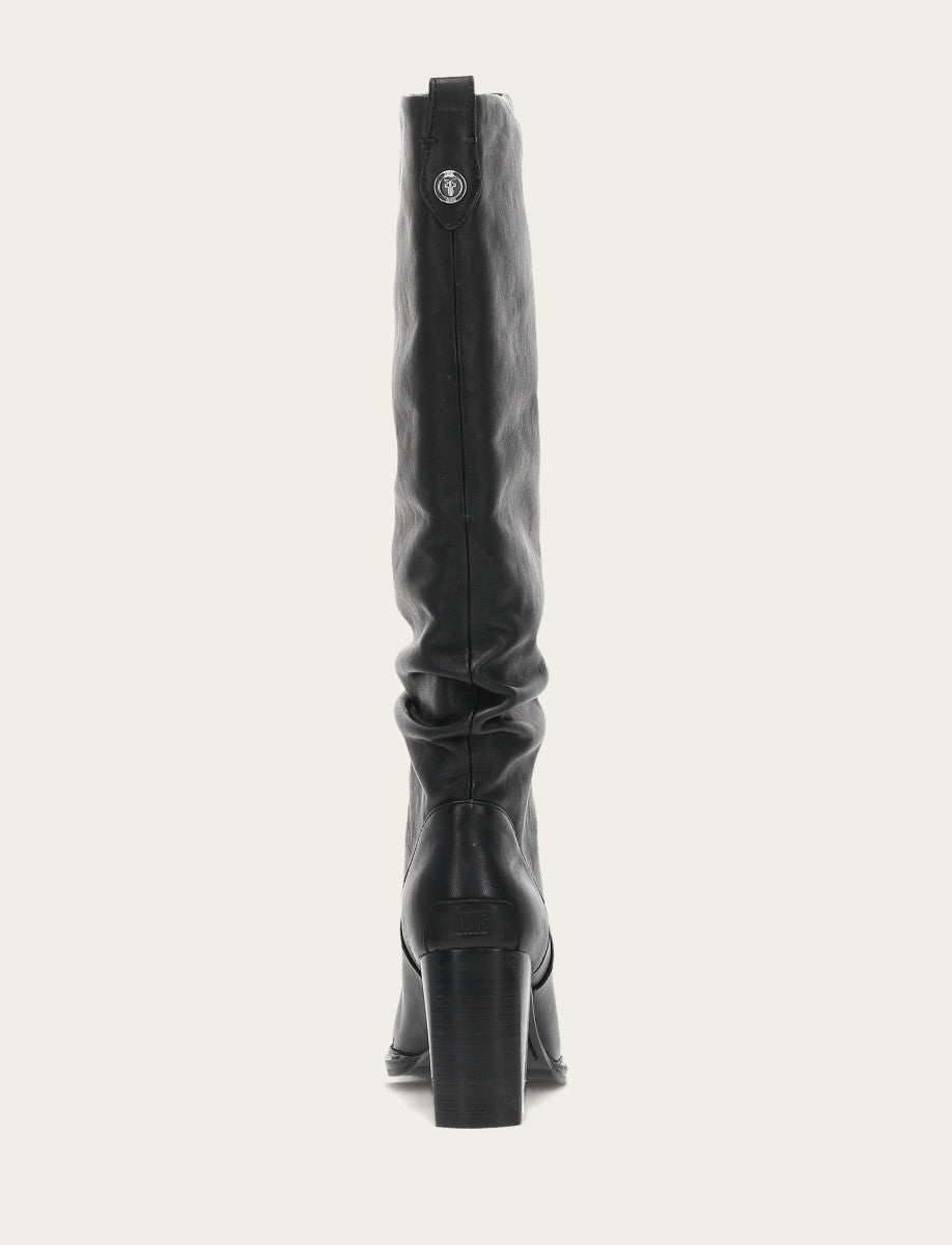 Black Boots|Wide Calf Boots Frye Black Alex Softy Tall Wide Calf Boot