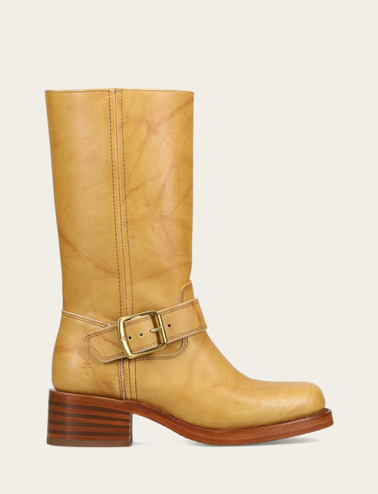 Banana Boots Frye Women's Banana Campus Buckle Boot