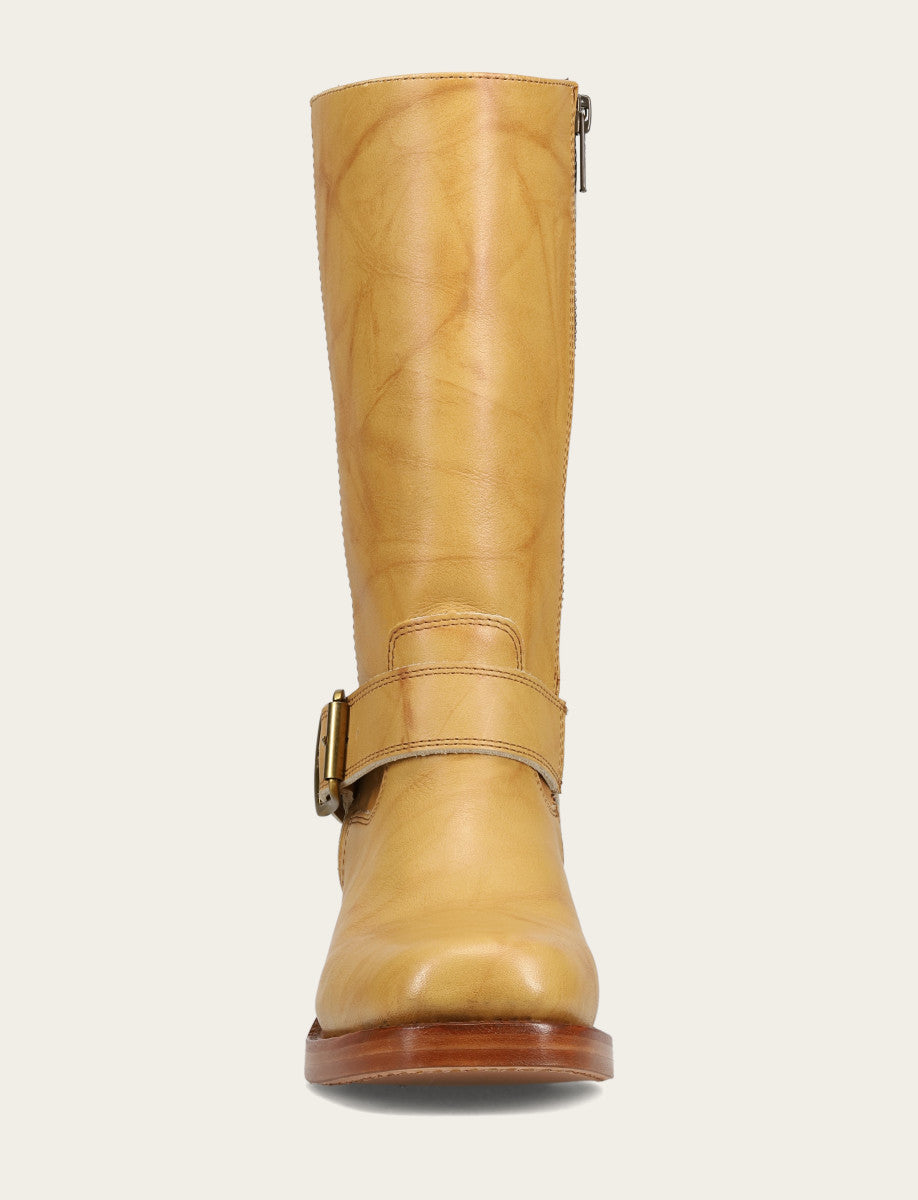 Banana Boots Frye Women's Banana Campus Buckle Boot