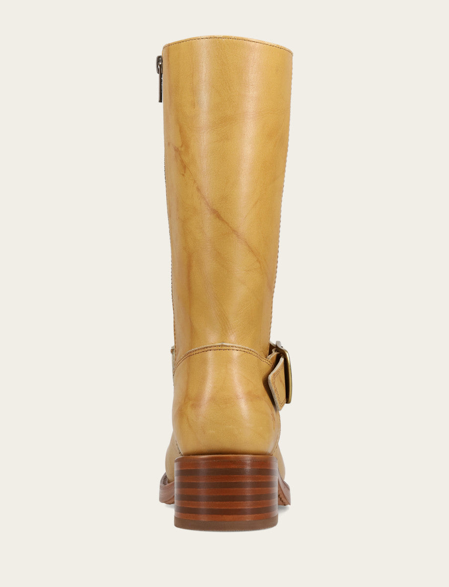 Banana Boots Frye Women's Banana Campus Buckle Boot