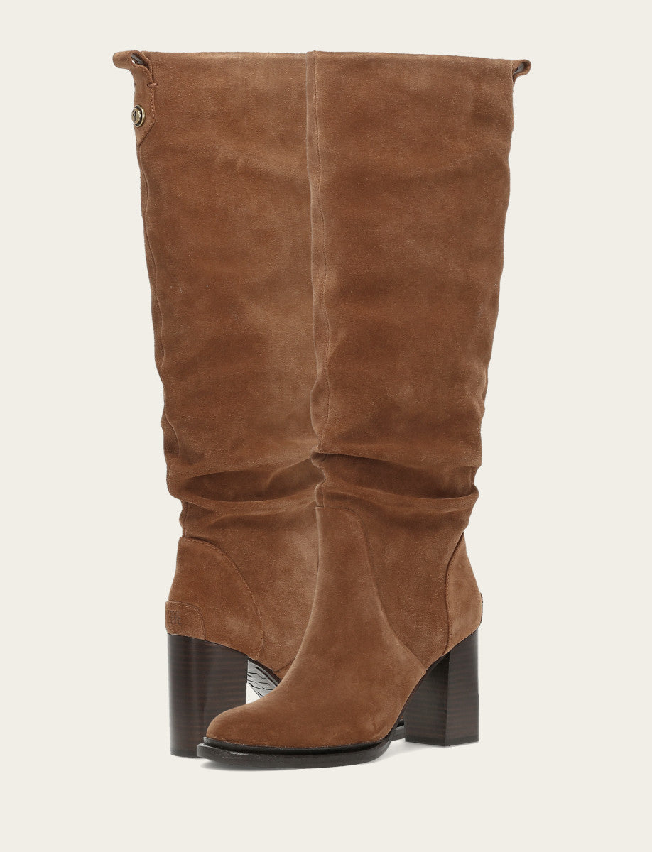 Bark Boots|Wide Calf Boots Frye Bark Alex Softy Tall Wide Calf Boot