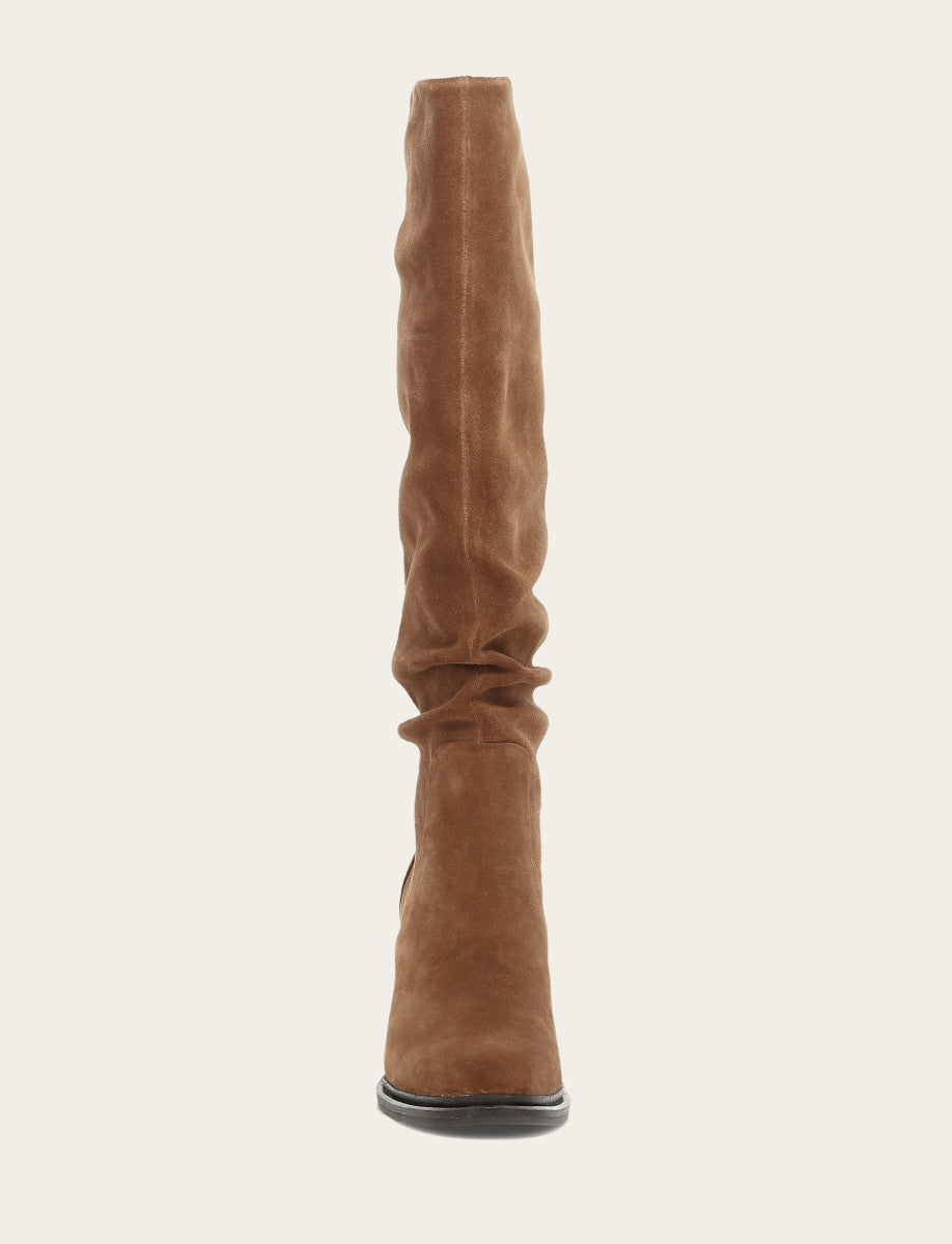 Bark Boots|Wide Calf Boots Frye Bark Alex Softy Tall Wide Calf Boot