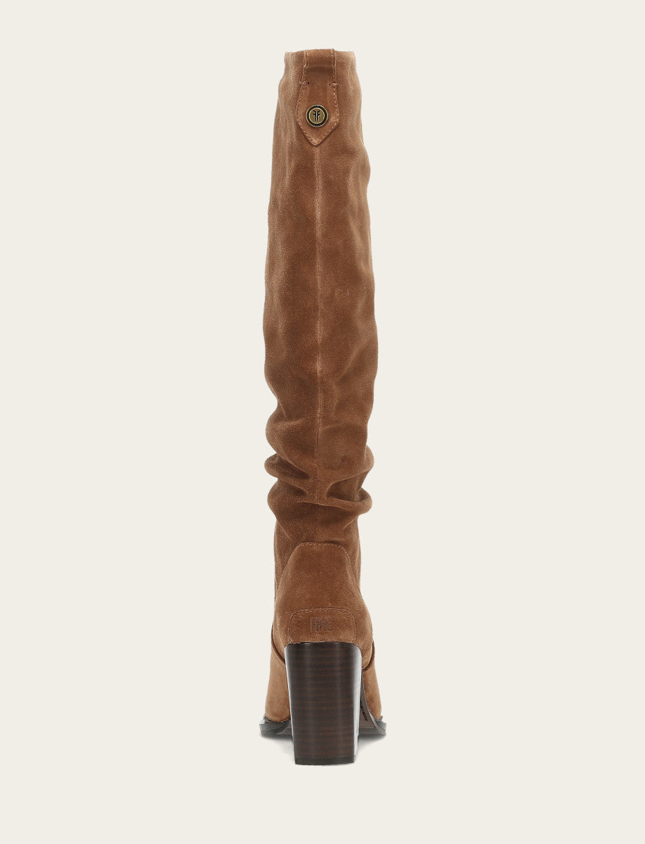 Bark Boots|Wide Calf Boots Frye Bark Alex Softy Tall Wide Calf Boot