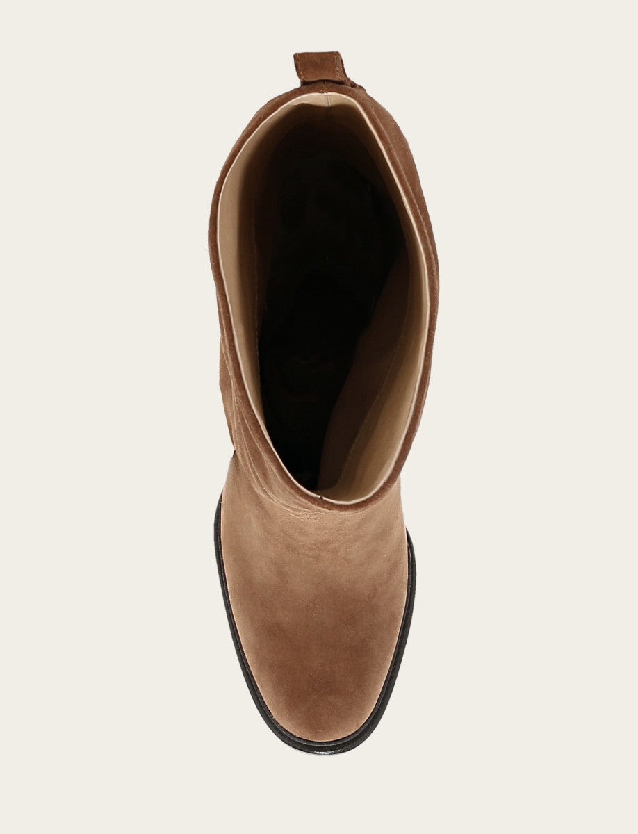 Bark Boots|Wide Calf Boots Frye Bark Alex Softy Tall Wide Calf Boot
