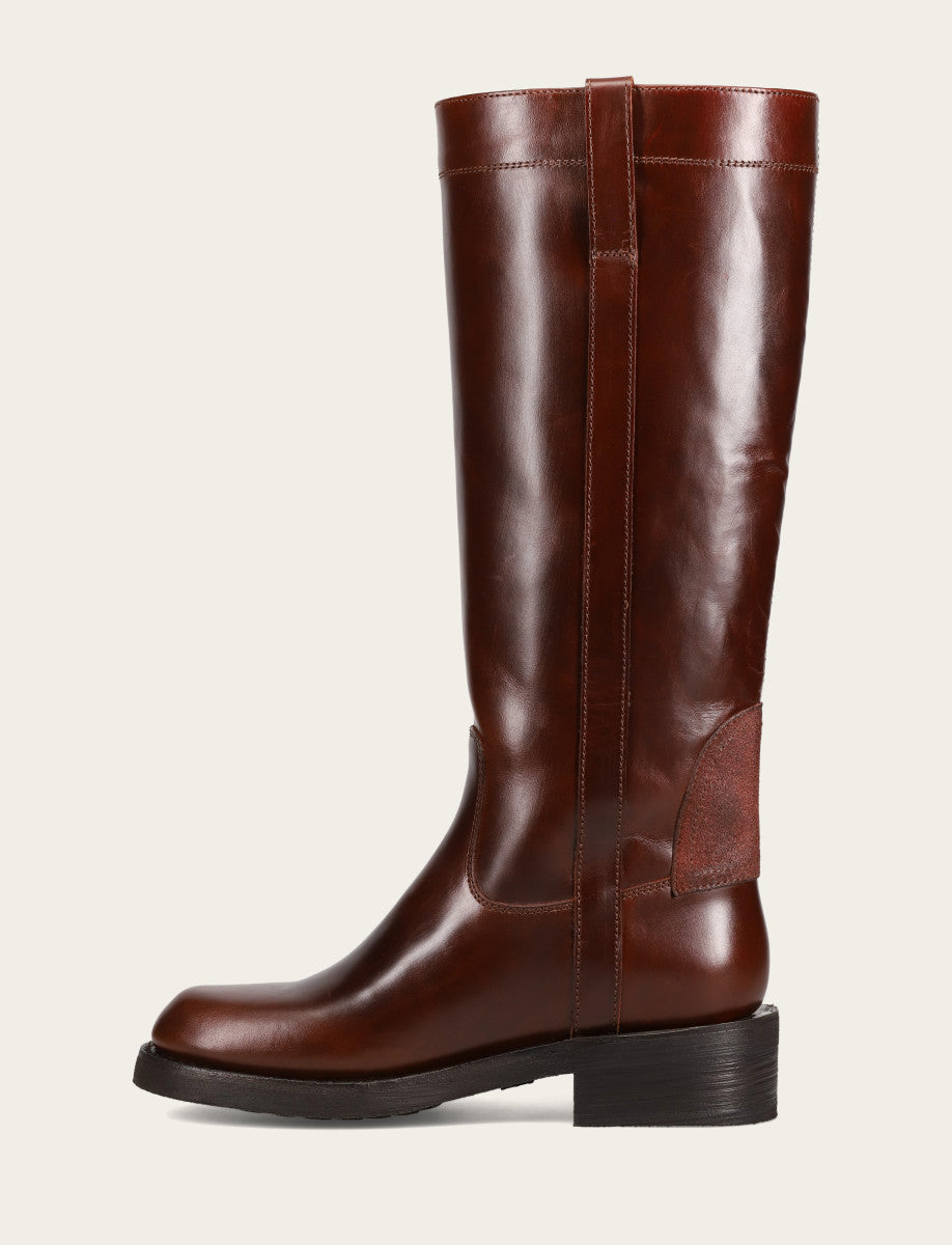 Redwood Boots Frye Viv Riding Boot