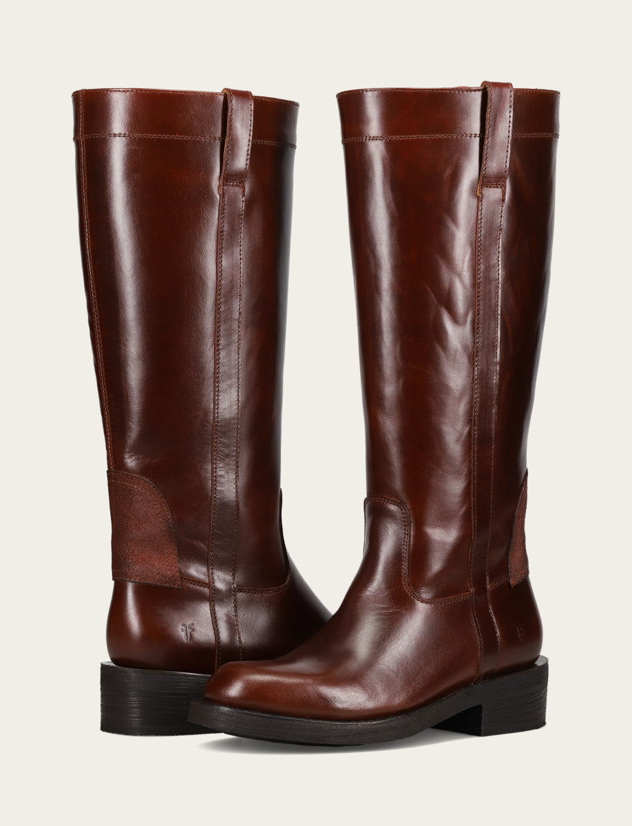 Redwood Boots Frye Viv Riding Boot