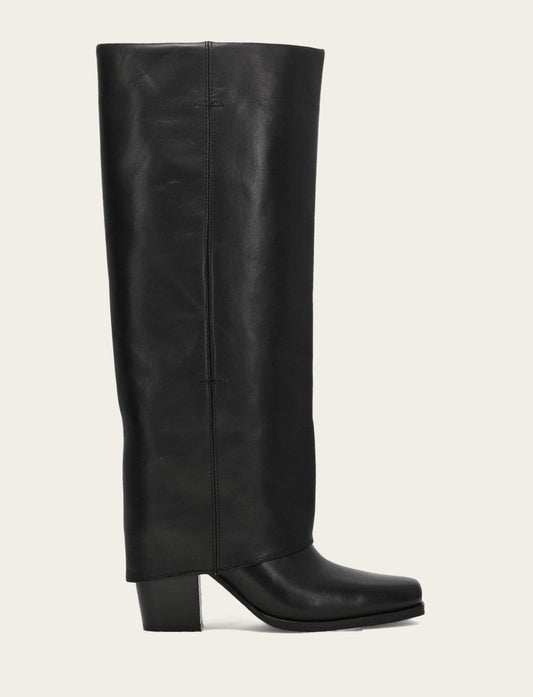 Black Boots Frye Women's Black Shiloh Pant Boot