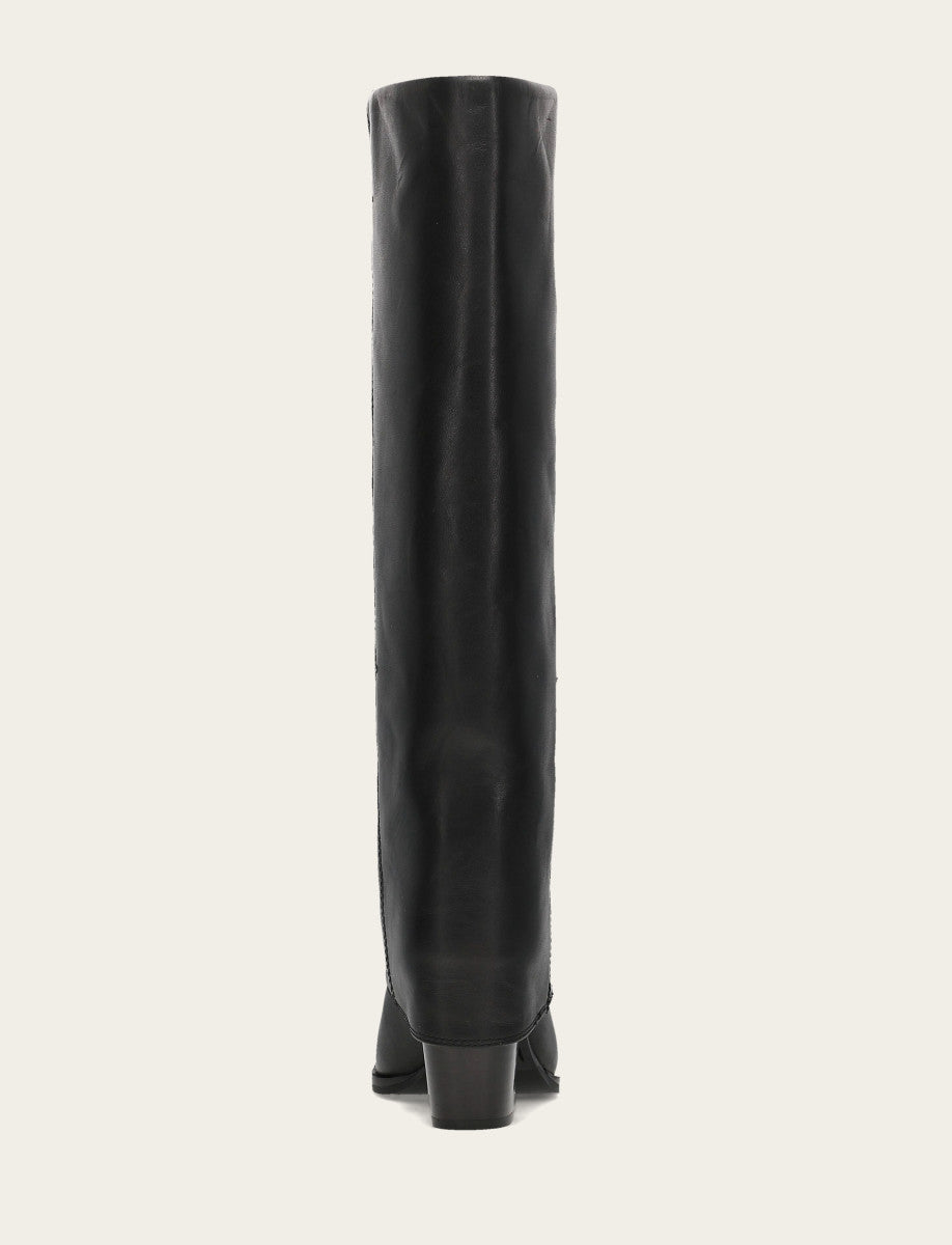 Black Boots Frye Women's Black Shiloh Pant Boot