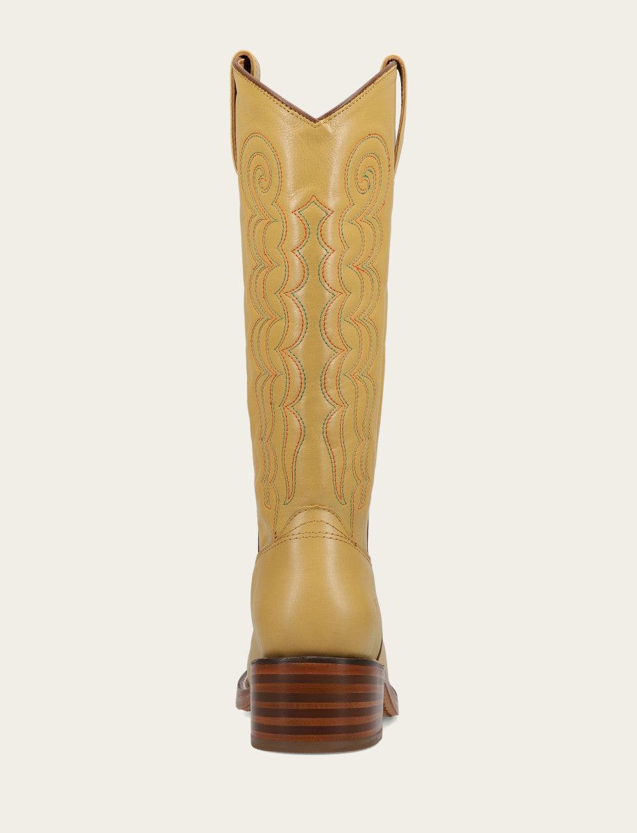 Banana Boots Frye Women's Banana Campus Deco Stitch Boot
