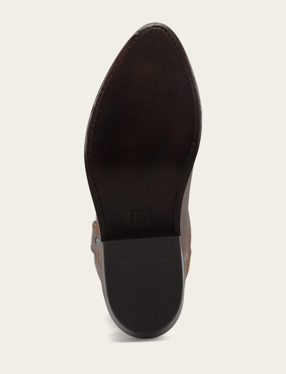 Silver Boots Frye Women's Silver Billy Pull On Boot