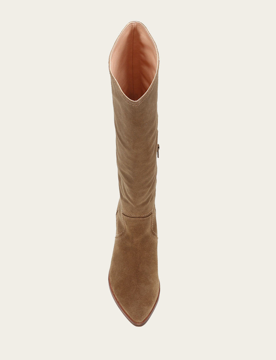 Almond Boots|Wide Calf Boots Frye Women's Almond Sadie Softy Tall Wide Calf Boot