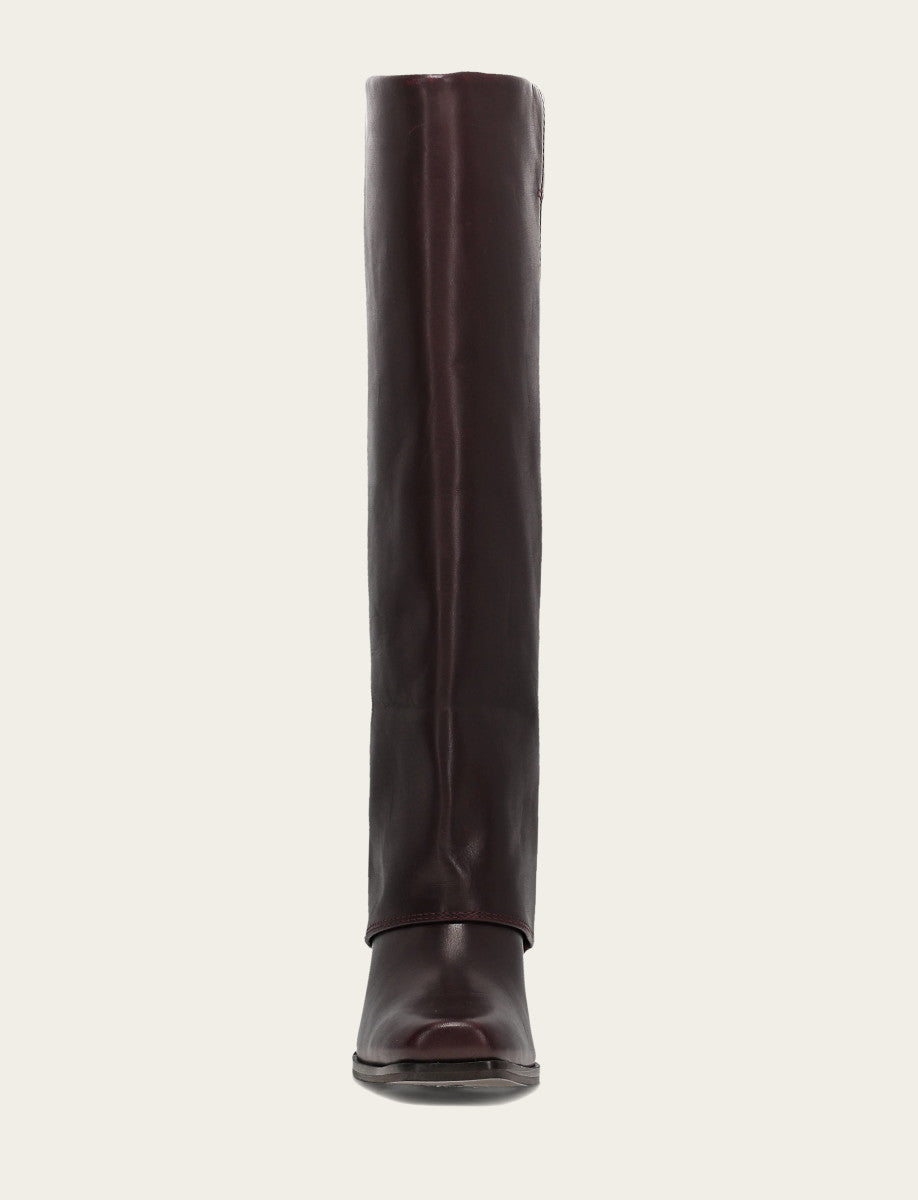 Cherry Lacquer Boots Frye Women's Cherry Lacquer Shiloh Pant Boot
