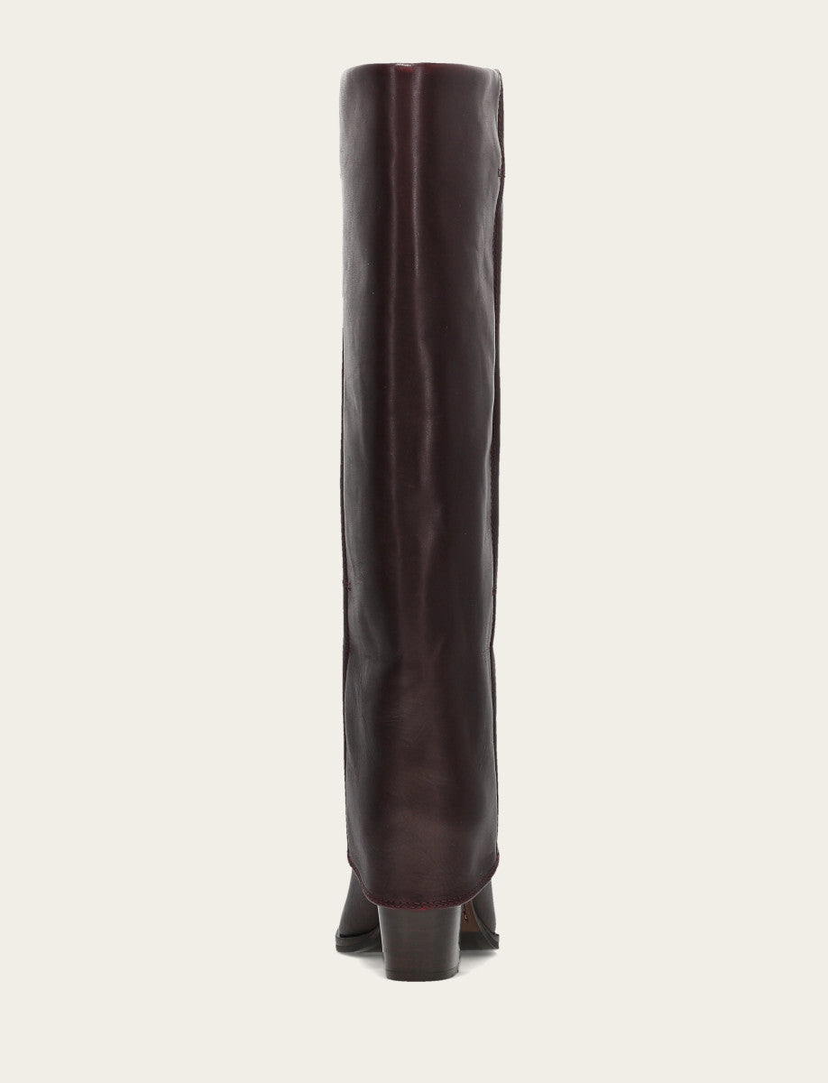 Cherry Lacquer Boots Frye Women's Cherry Lacquer Shiloh Pant Boot