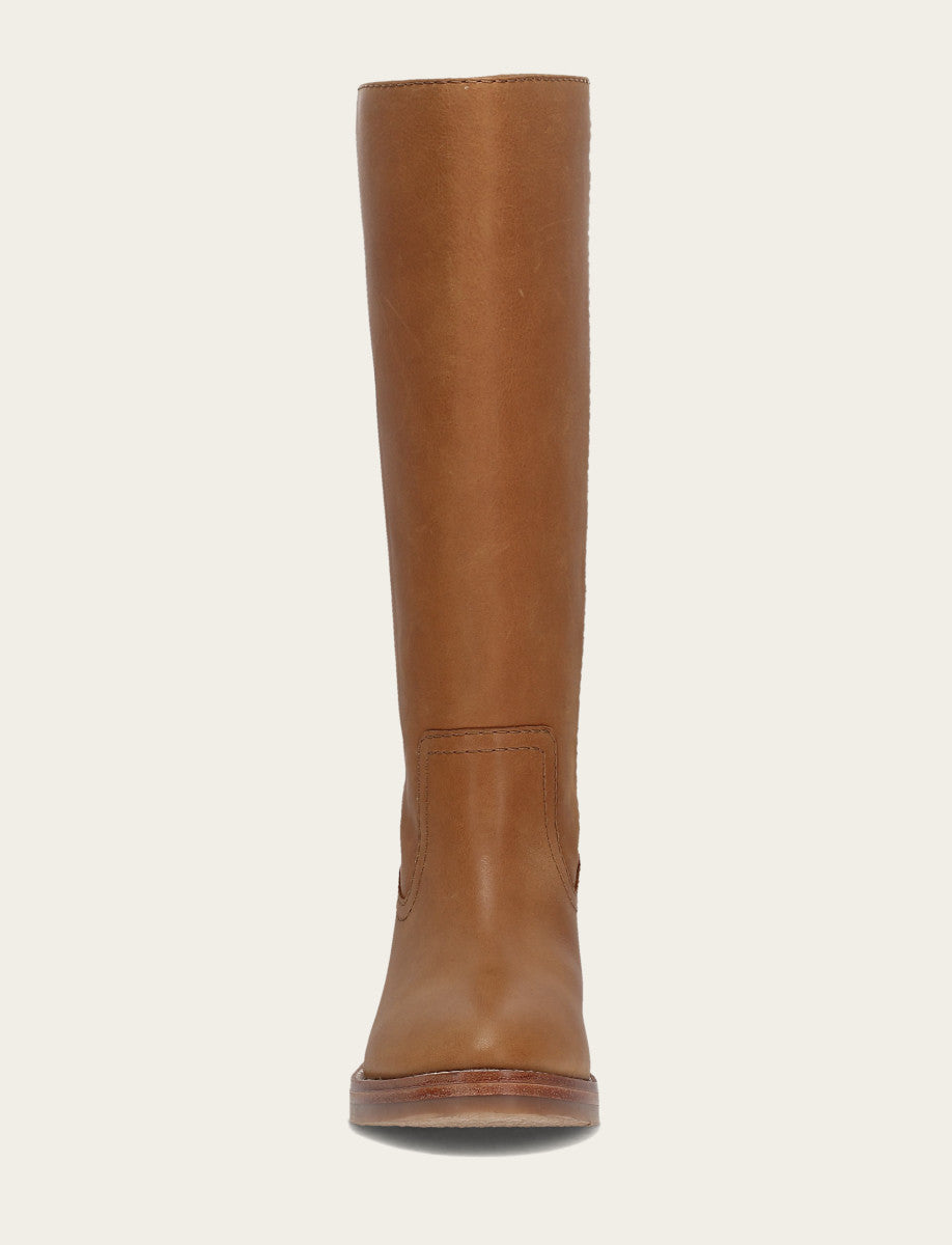 Saddle Boots Frye Women's Saddle Andrea 14R Boot