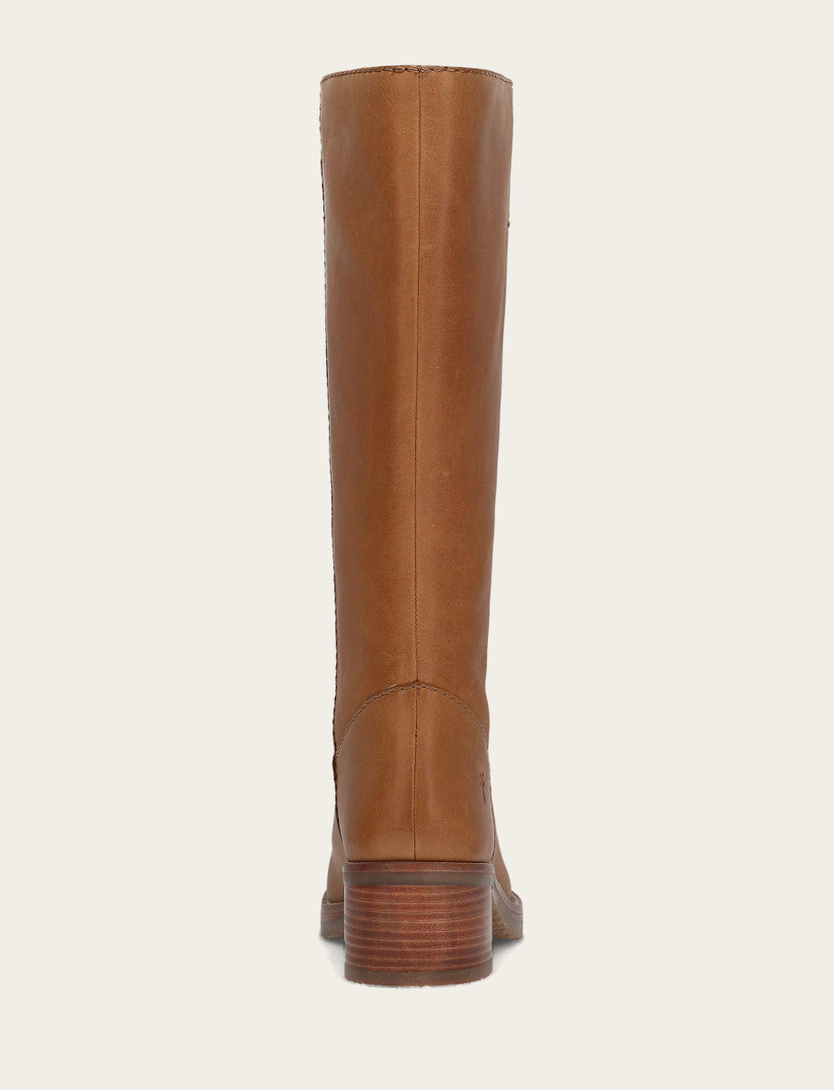 Saddle Boots Frye Women's Saddle Andrea 14R Boot