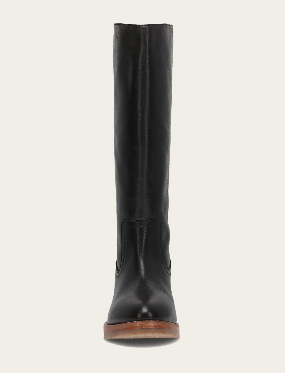 Black Boots Frye Women's Black Andrea 14R Boot