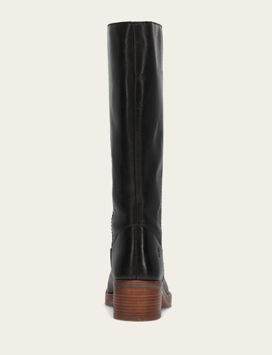 Black Boots Frye Women's Black Andrea 14R Boot