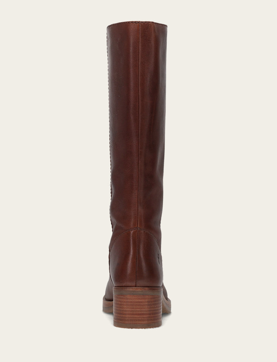 Brown Boots Frye Women's Brown Andrea 14R Boot