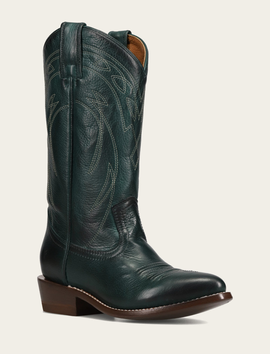 Pine Boots Frye Women's Pine Billy Pull On Deco Stitch Boot