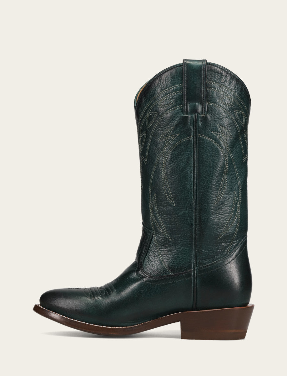 Pine Boots Frye Women's Pine Billy Pull On Deco Stitch Boot