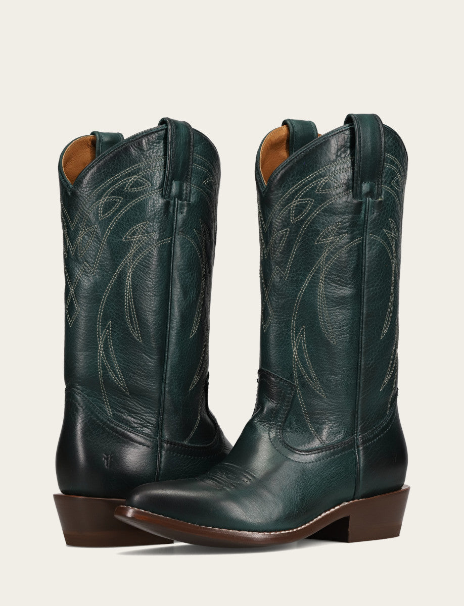 Pine Boots Frye Women's Pine Billy Pull On Deco Stitch Boot