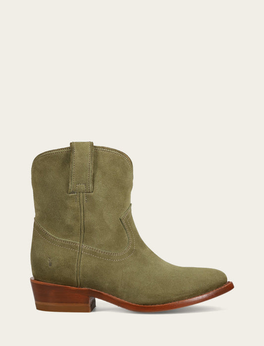 Jade Booties Frye Billy Short Bootie