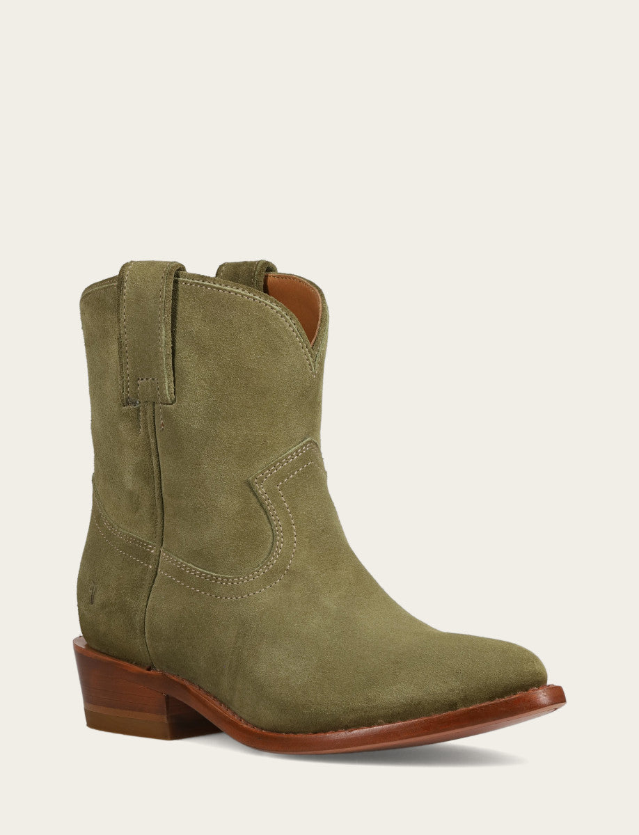 Jade Booties Frye Billy Short Bootie