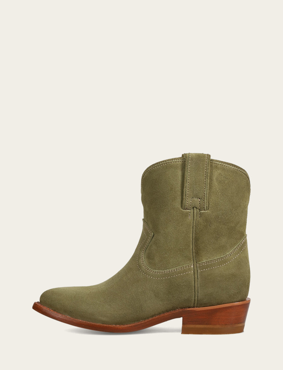 Jade Booties Frye Billy Short Bootie