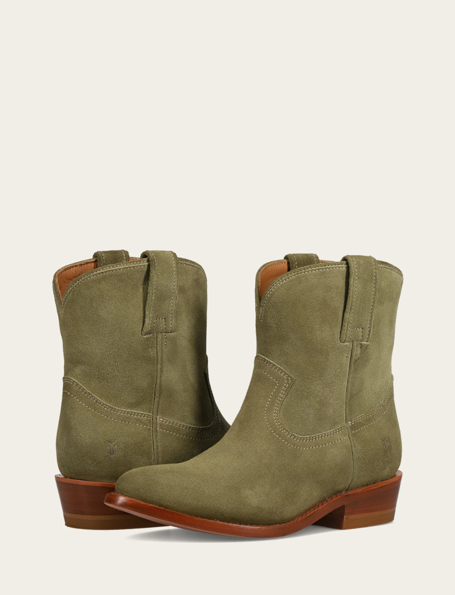 Jade Booties Frye Billy Short Bootie