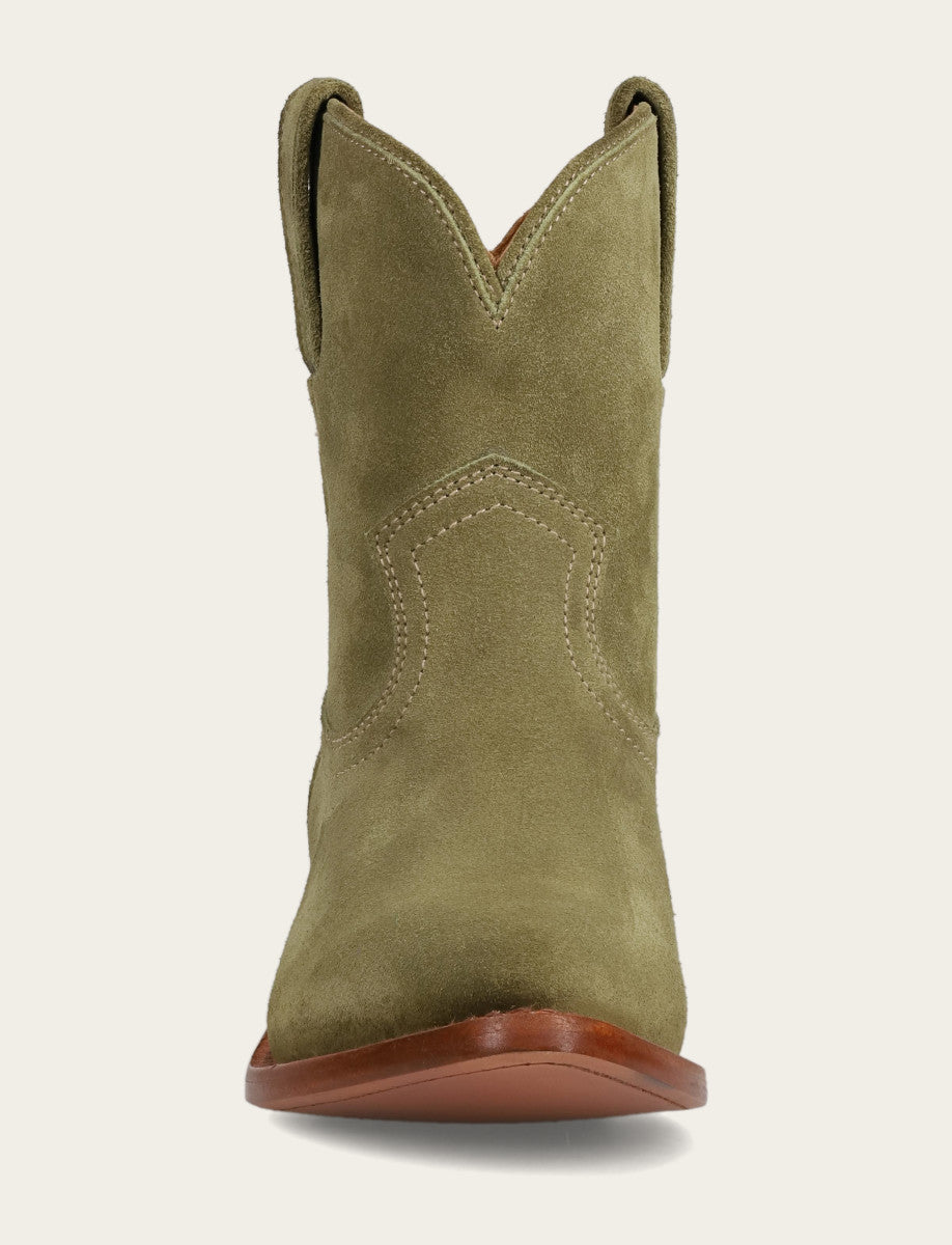 Jade Booties Frye Billy Short Bootie