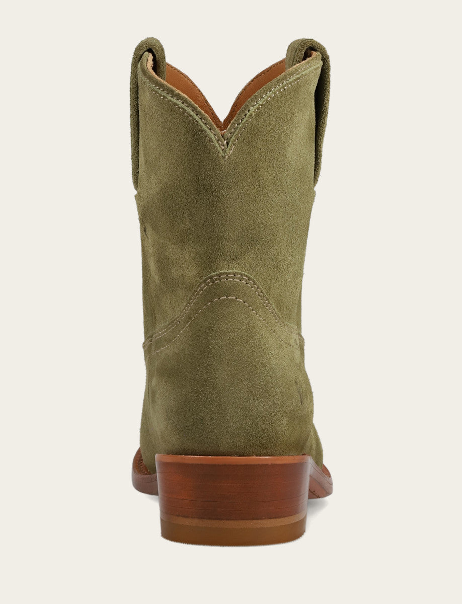 Jade Booties Frye Billy Short Bootie