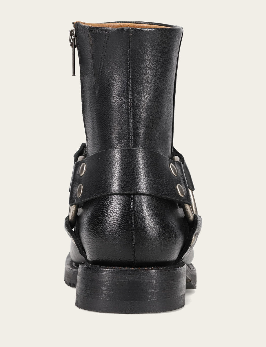 Black Booties Frye Women's Black Veronica Flex Harness Booties