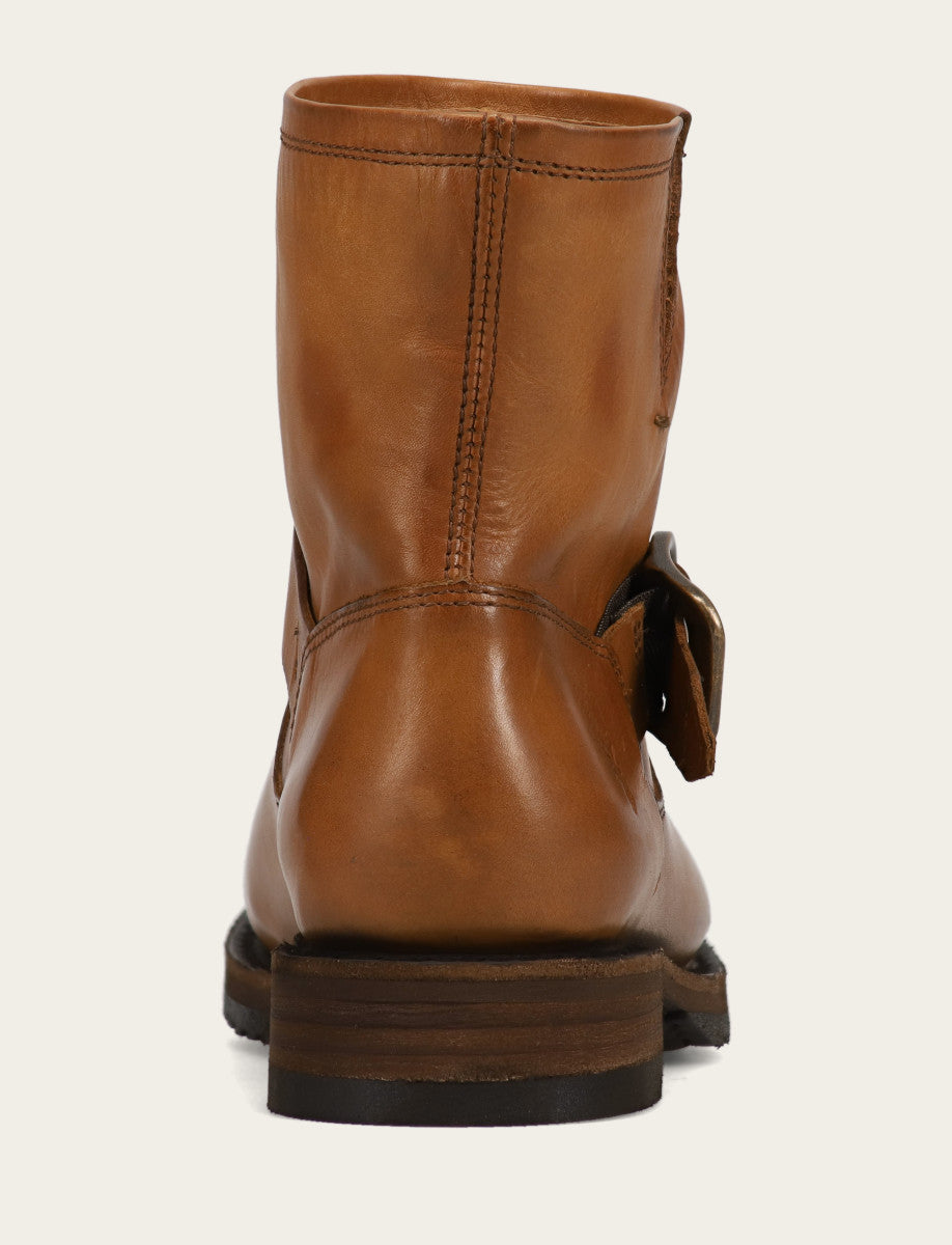 Caramel Booties Frye Women's Caramel Veronica Flex Bootie Booties