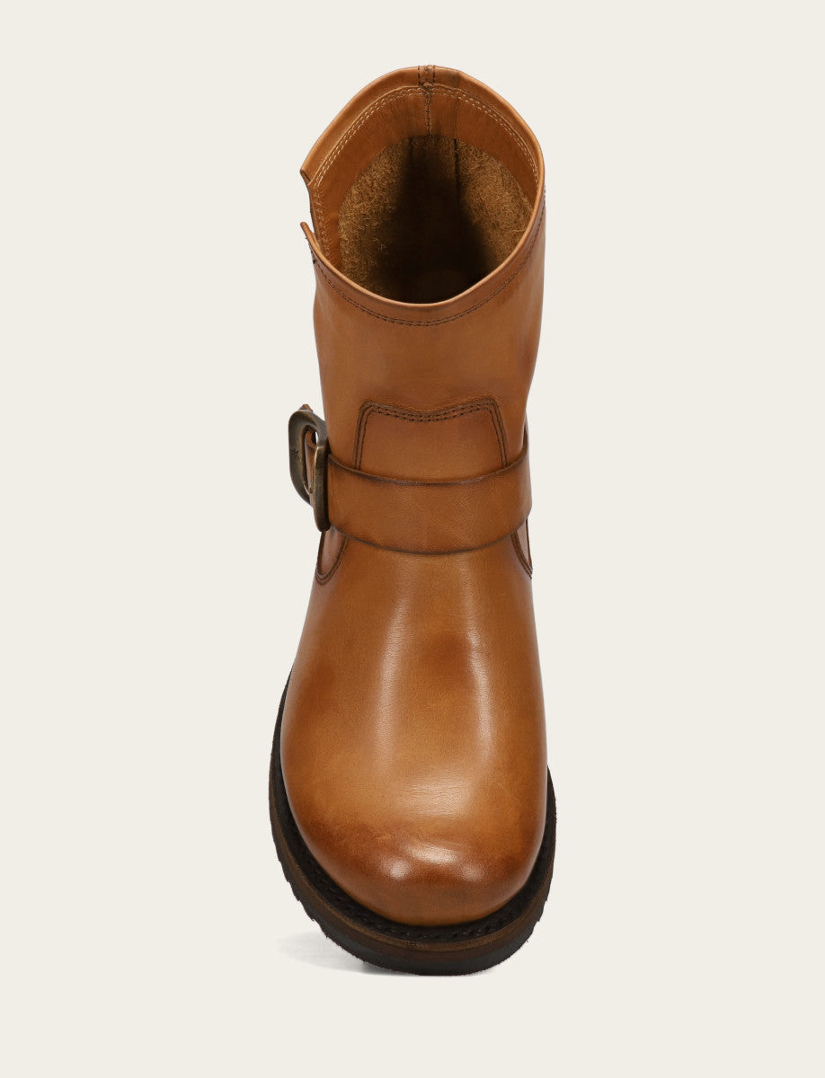 Caramel Booties Frye Women's Caramel Veronica Flex Bootie Booties