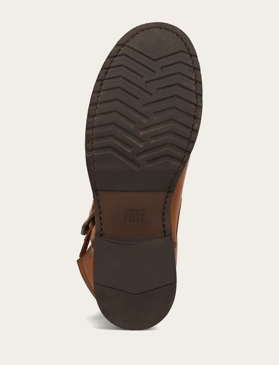 Caramel Booties Frye Women's Caramel Veronica Flex Bootie Booties