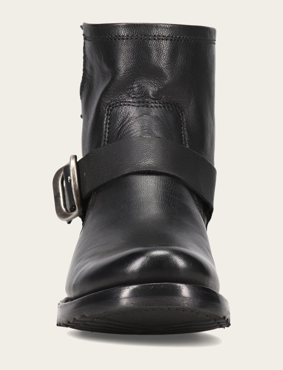 Black Booties Frye Women's Black Veronica Flex Booties