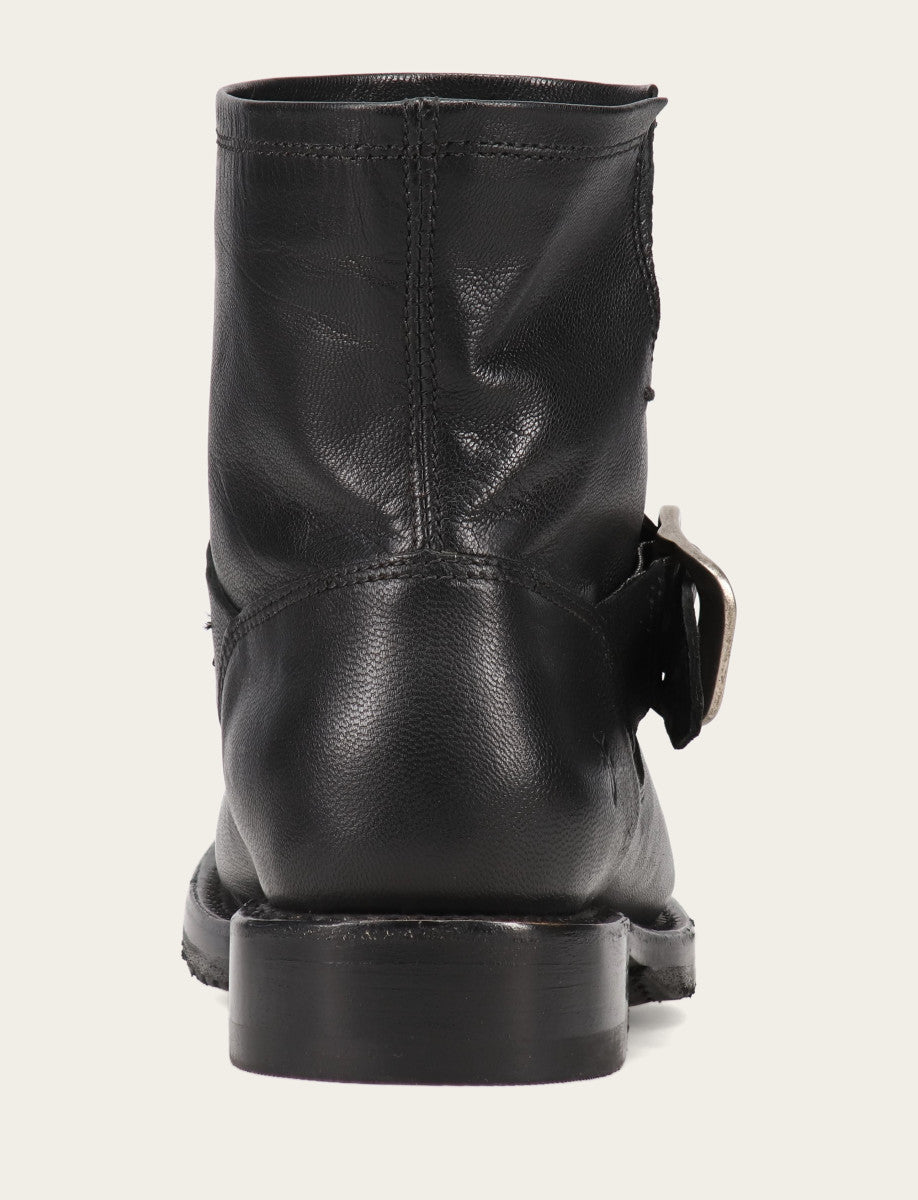 Black Booties Frye Women's Black Veronica Flex Booties