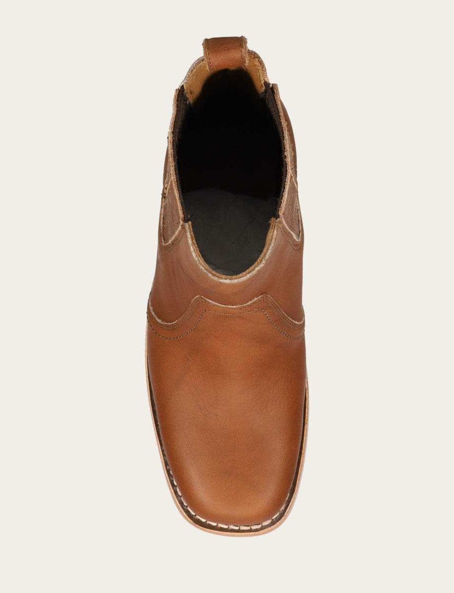 Saddle Booties Frye Women's Saddle Campus Chelsea Booties