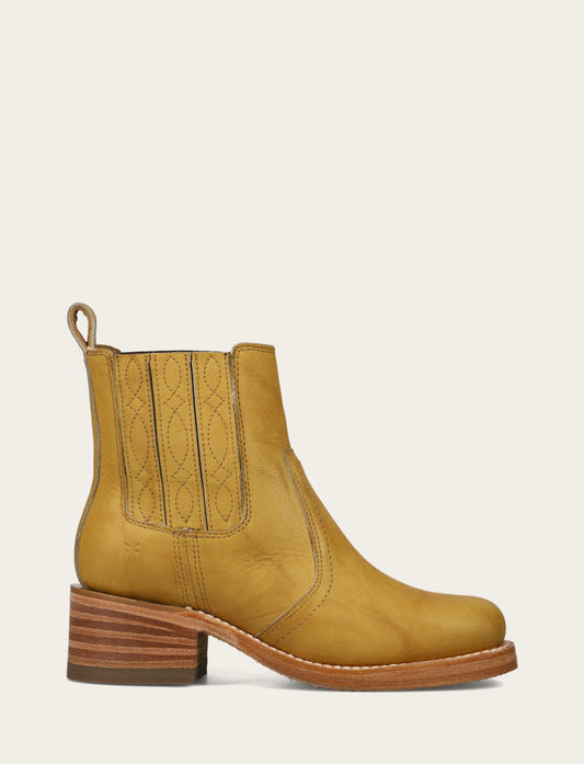 Banana Booties Frye Women's Banana Campus Chelsea Booties