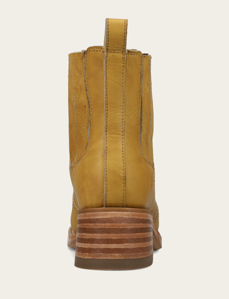 Banana Booties Frye Women's Banana Campus Chelsea Booties