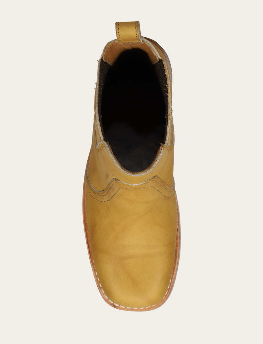 Banana Booties Frye Women's Banana Campus Chelsea Booties