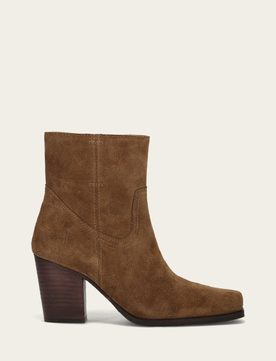 Barley Booties Frye Shiloh Zip Bootie