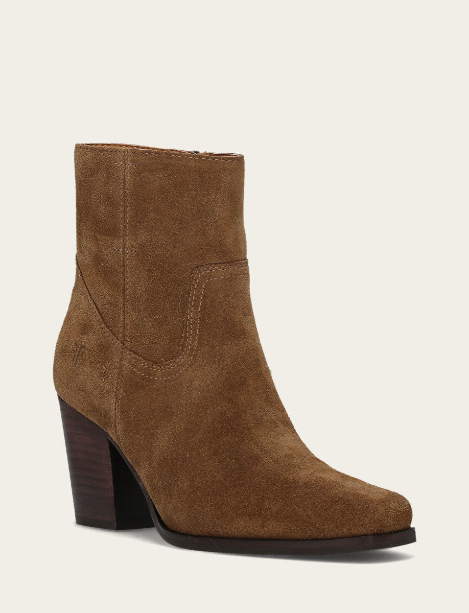 Barley Booties Frye Shiloh Zip Bootie