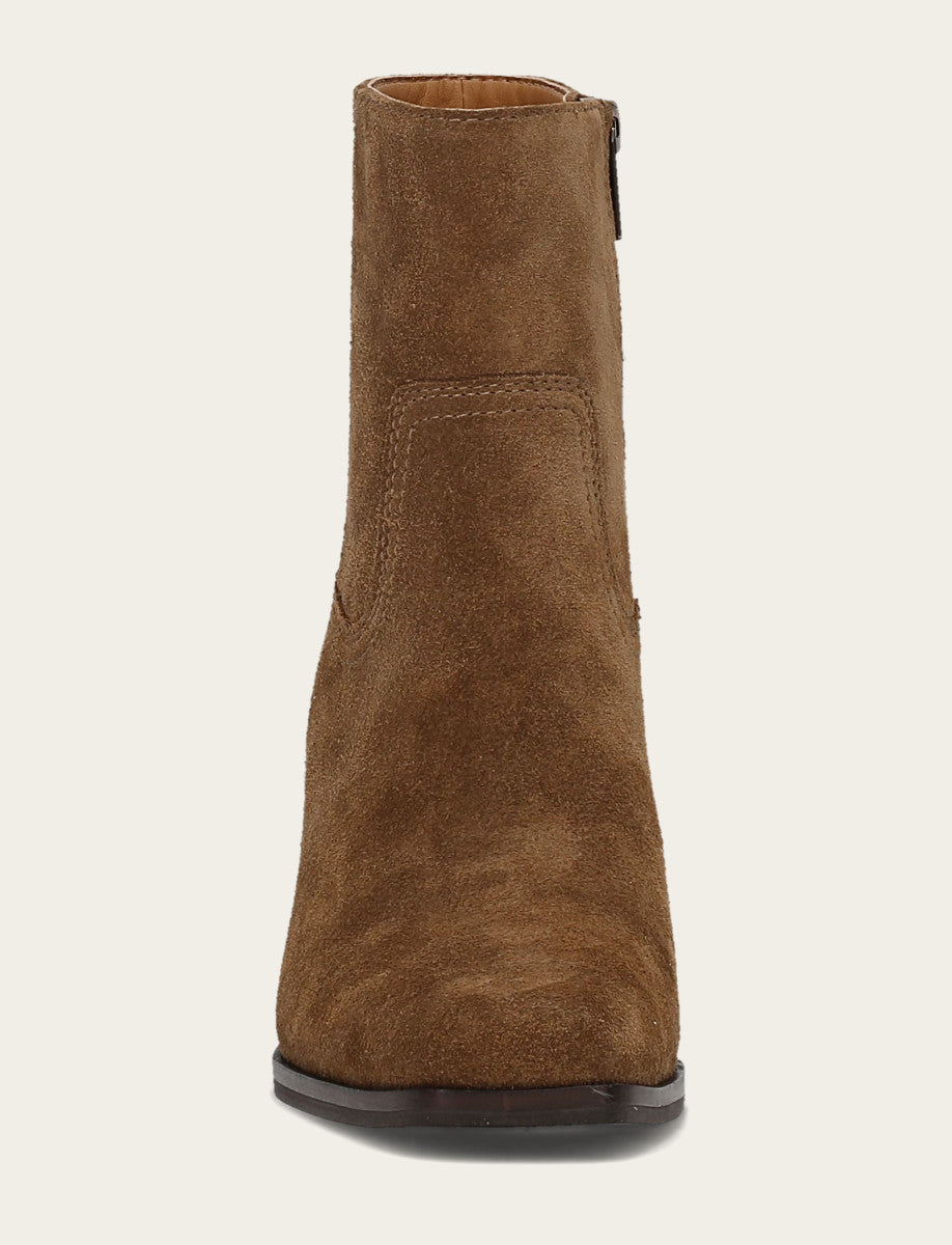 Barley Booties Frye Shiloh Zip Bootie