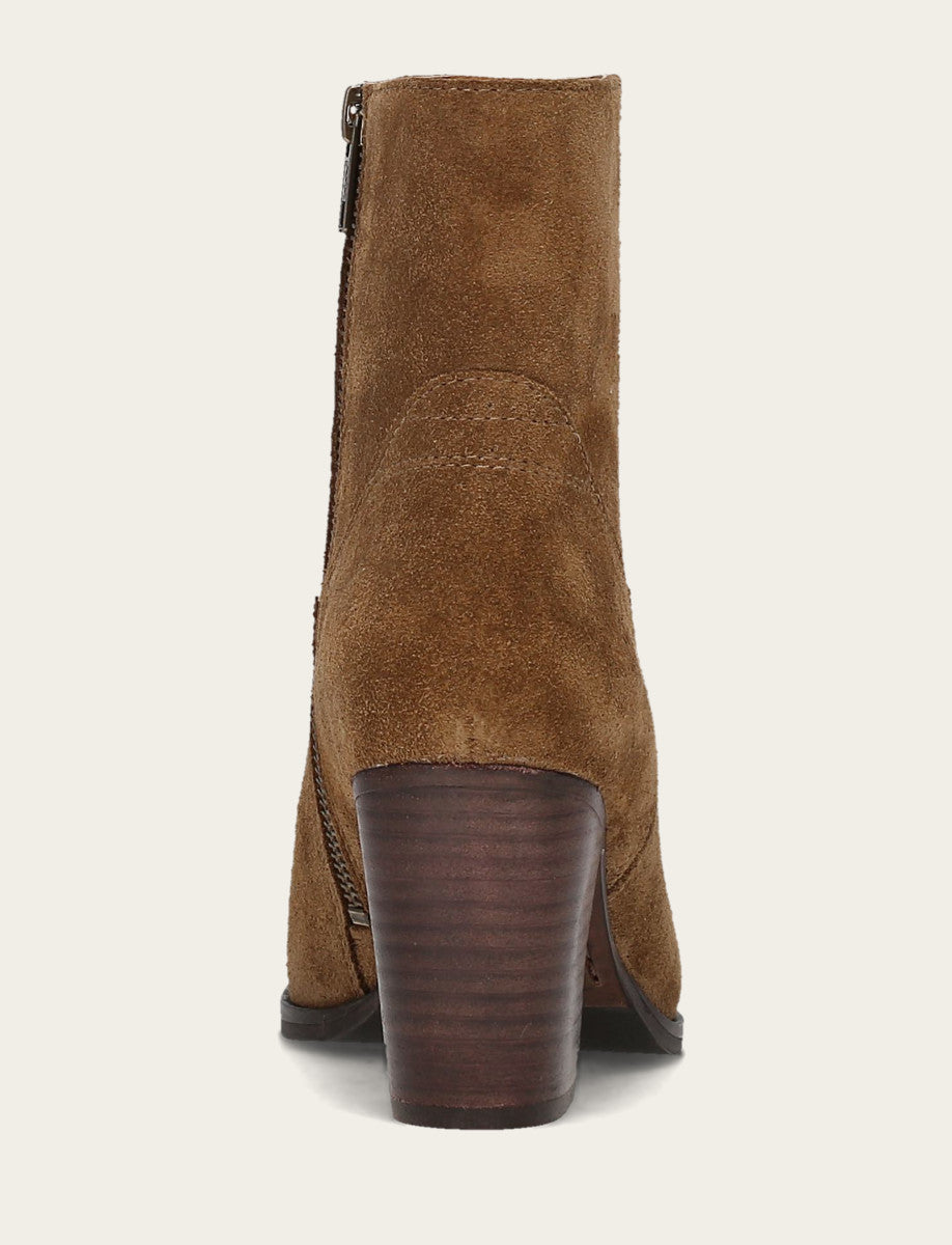 Barley Booties Frye Shiloh Zip Bootie