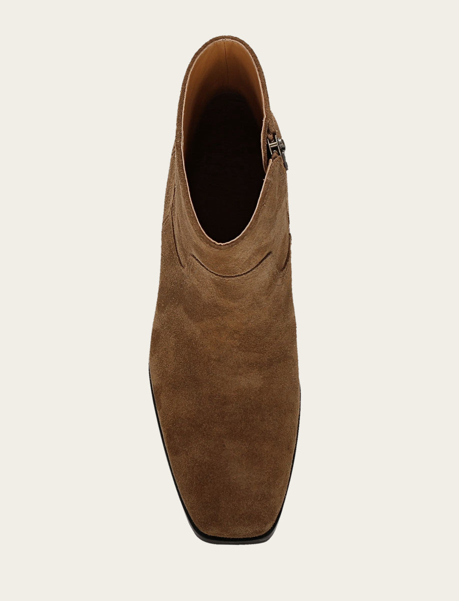 Barley Booties Frye Shiloh Zip Bootie
