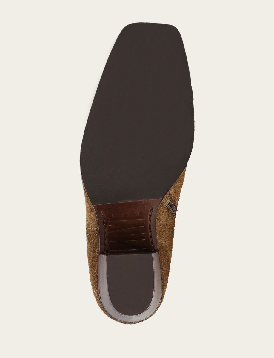 Barley Booties Frye Shiloh Zip Bootie