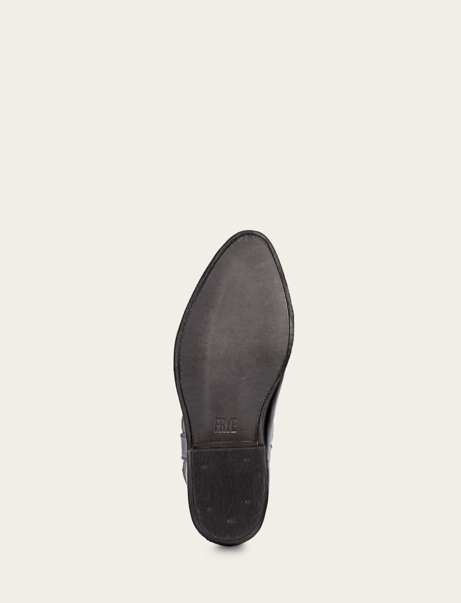Black Booties Frye Women's Black Billy Short Booties