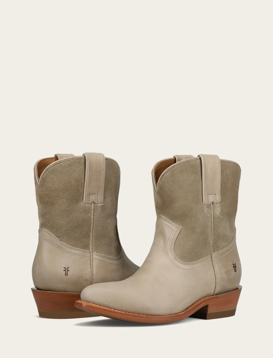 Eucalyptus Booties Frye Women's Eucalyptus Billy Short Booties